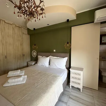 Summerhouse Appartement Nea Karvali