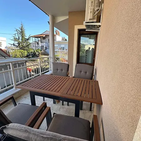 Appartement Summerhouse Nea Karvali