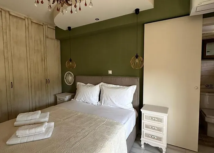 Summerhouse Appartement Nea Karvali