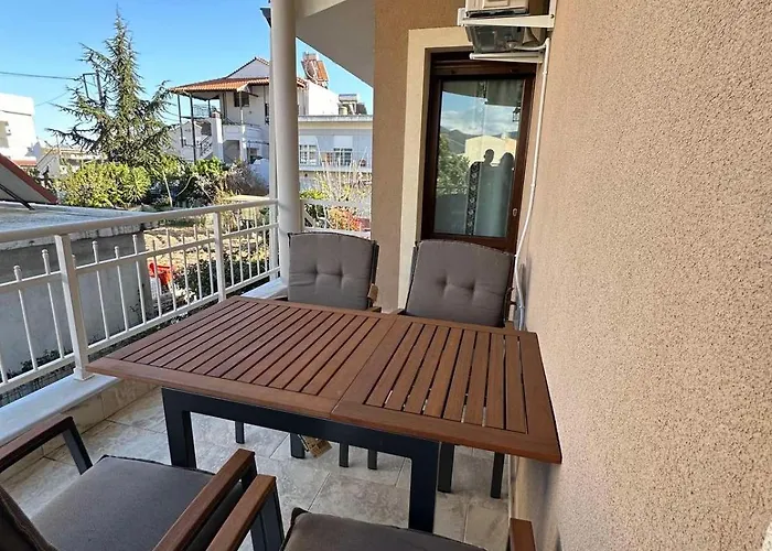 Appartement Summerhouse Nea Karvali